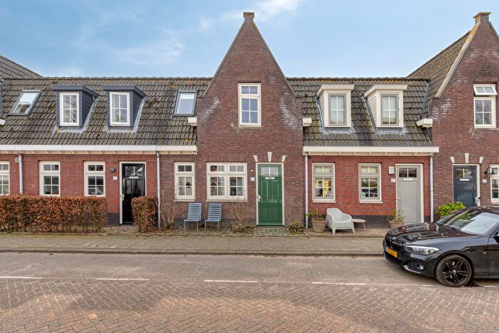 4-kamerhuis te koop in Rijsoord, Ridderkerk