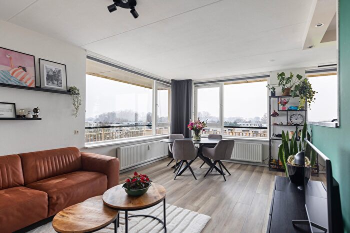 2-kamerappartement te koop in Sluispolder Oost, Maassluis