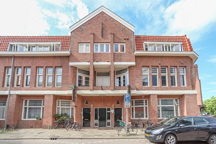 1-kamerappartement te koop in Utrecht – Croesestraat, Rivierenwijk
