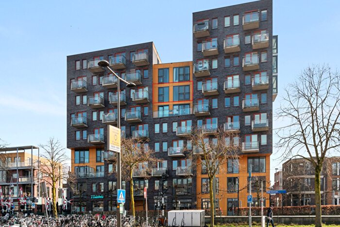 3-kamerappartement te koop in Centrum Ede, Ede