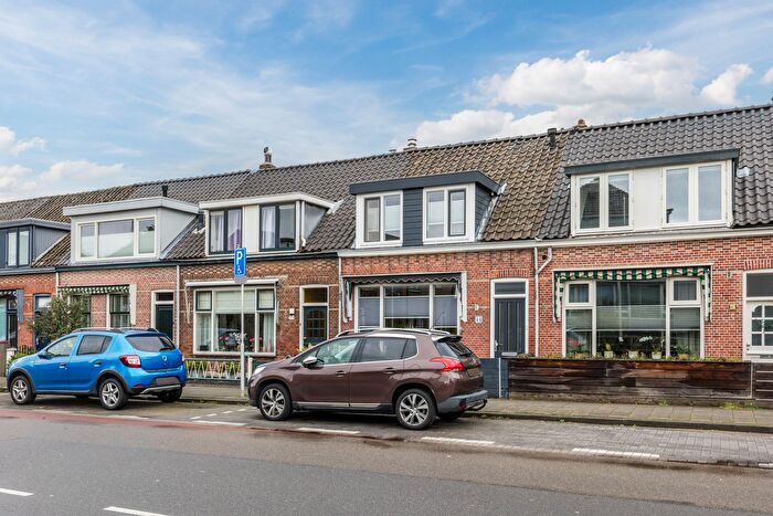 3-kamerhuis te koop in Westerhaghe, Rijnsburg