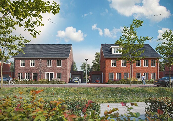 6-kamerhuis te koop in Gameren, Gameren
