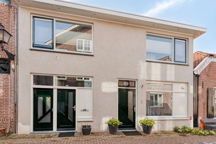 6-kamerhuis te koop in Borculo – Korte Wal, Borculo Centrum