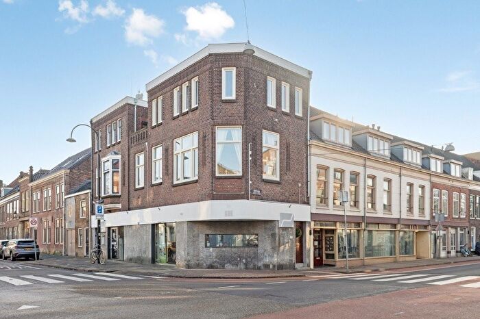 5-kamerappartement te koop in Burgemeester de Raadtsingel en omgeving, Dordrecht