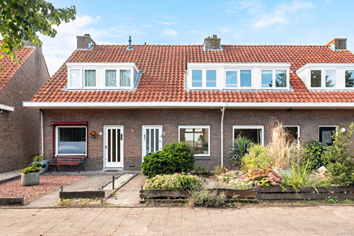 3-kamerhuis te koop in Vogelwijk, Zeist