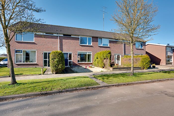 4-kamerhuis te koop in Surhuizum, Surhuizum