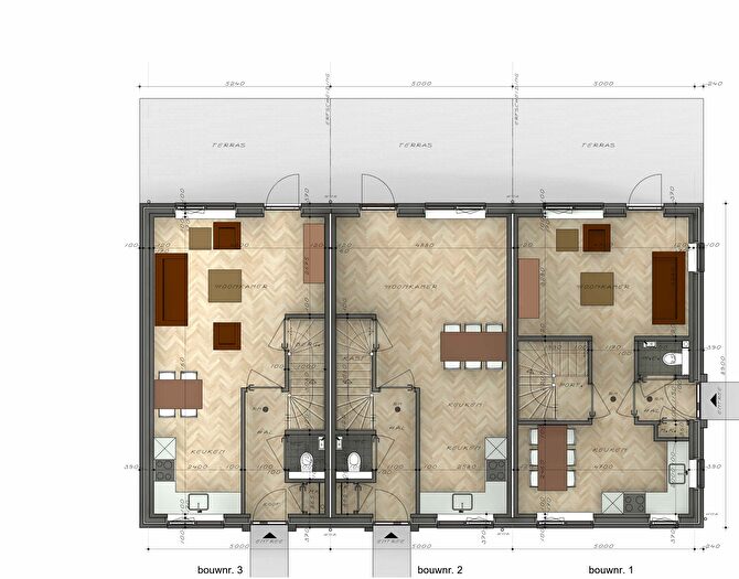 Koop en Huur Huizen - 3