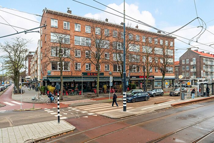 4-kamerappartement te koop in Rotterdam – Slaak, Kralingen West