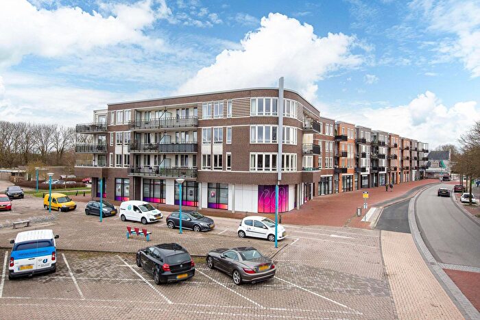 3-kamerappartement te koop in Bolsward-Zuidoost, Bolsward