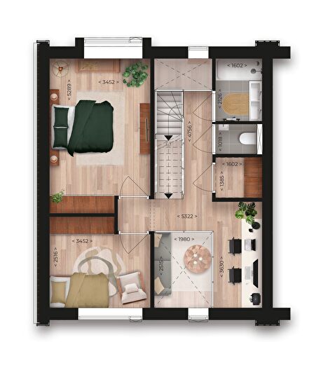 Koop en Huur Huizen - 3