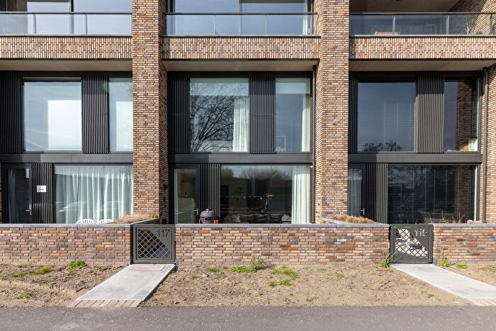 3-kamerappartement te koop in Doornbos-Linie, Breda