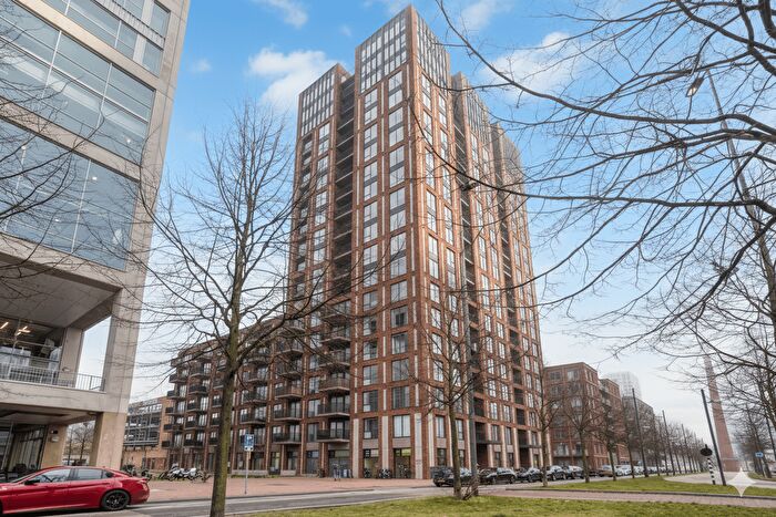 1-kamerappartement te huur in Strijp S, Eindhoven