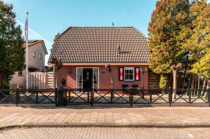 5-kamerhuis te koop in Lelystad – Galjoen, Galjoen
