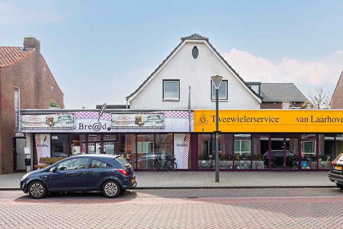3-kamerappartement te koop in Best – Oirschotseweg, Naastenbest