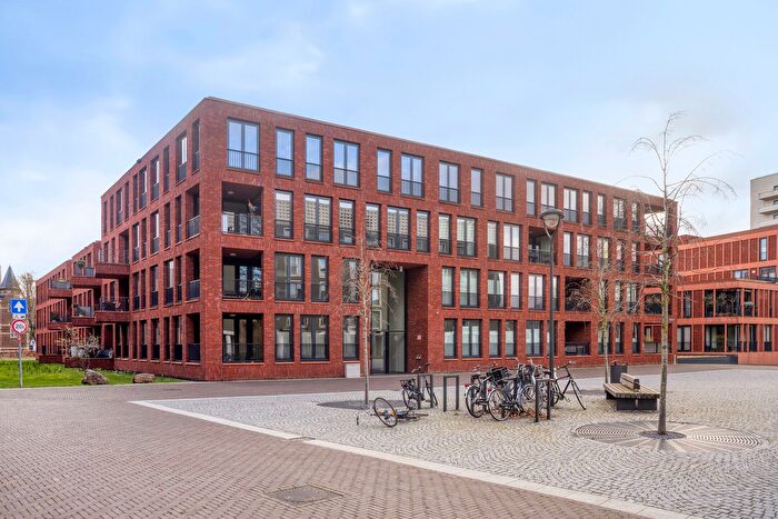 3-kamerappartement te huur in Kommelkwartier, Maastricht