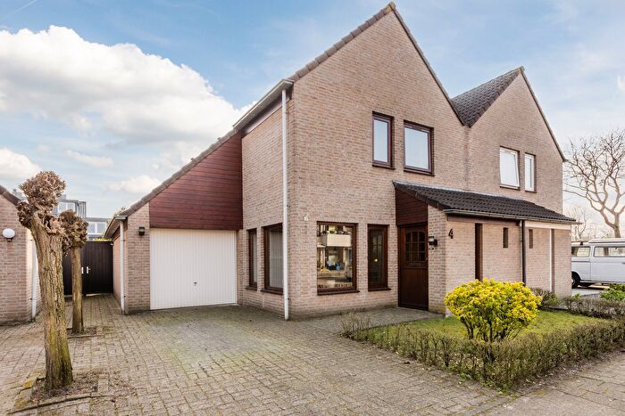 4-kamerhuis te koop in Bavel, Bavel (Gem. Breda)