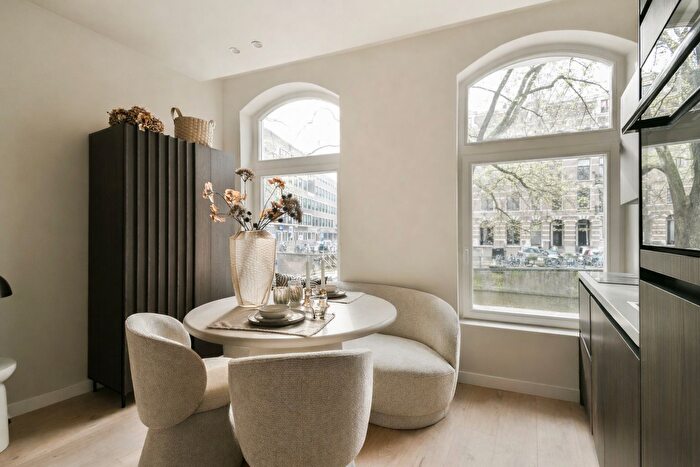 1-kamerappartement te koop in Amsterdam – Leidsegracht, Marnixbuurt-Zuid