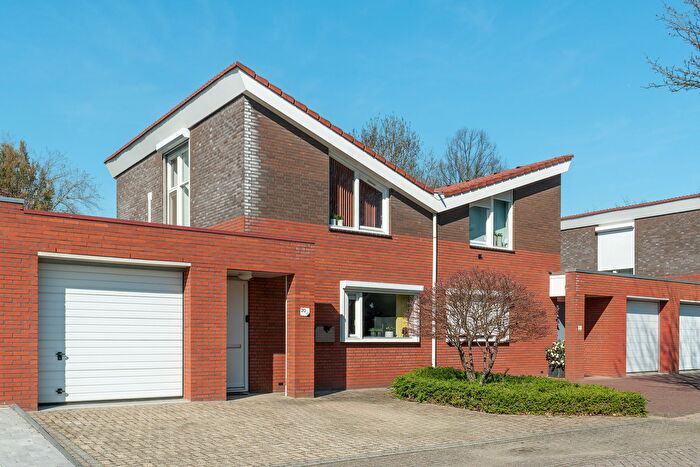 3-kamerhuis te koop in Parkheide, Landgraaf