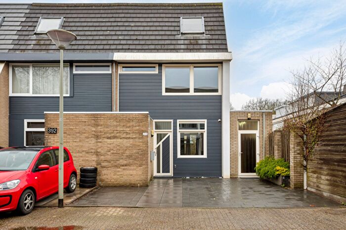 4-kamerhuis te koop in Oss – Staringstraat, Vondellaan-Zuid