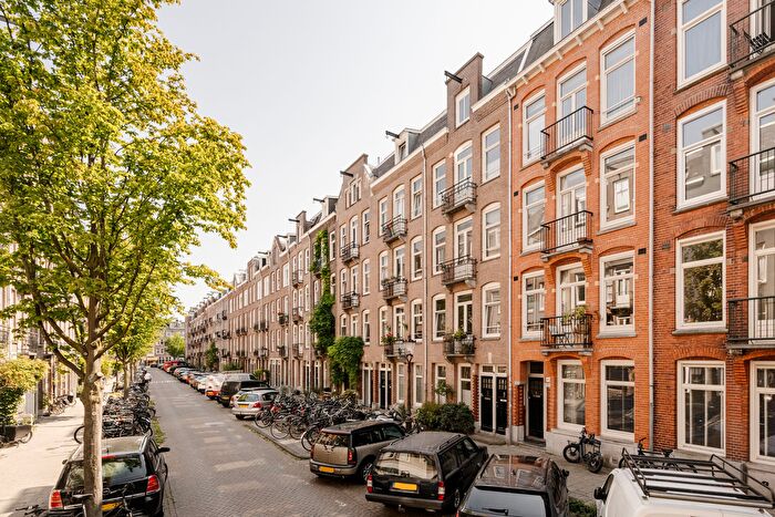 3-kamerappartement te koop in Amsterdam – Sluisstraat, Schinkelbuurt-Noord