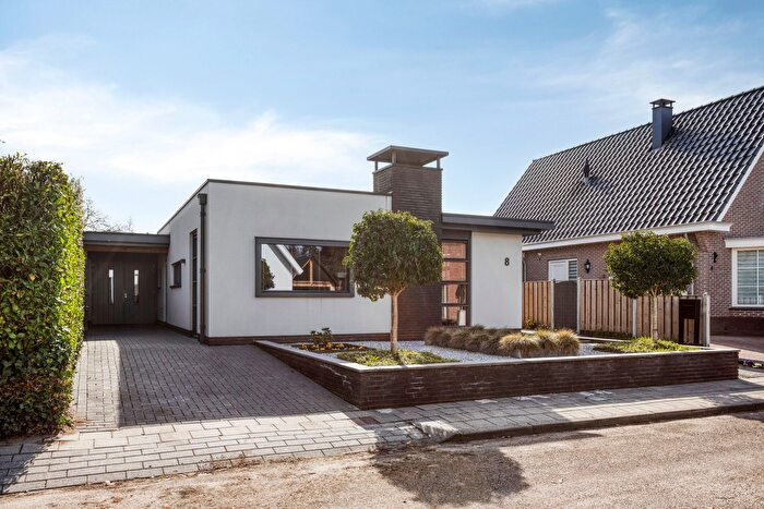 4-kamerhuis te koop in Lunteren – Poelakkerweg, Lunteren-Oost