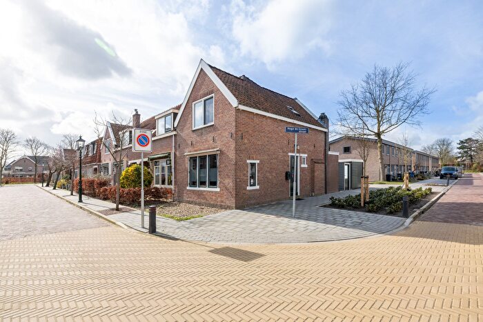 3-kamerhuis te koop in Middenbeemster, Middenbeemster