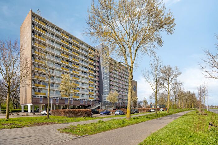 2-kamerappartement te koop in Alphen aan den Rijn – Vliestroom, Stromenbuurt
