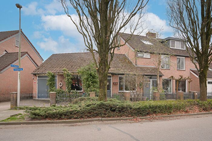 7-kamerhuis te koop in Venne-West, Drunen