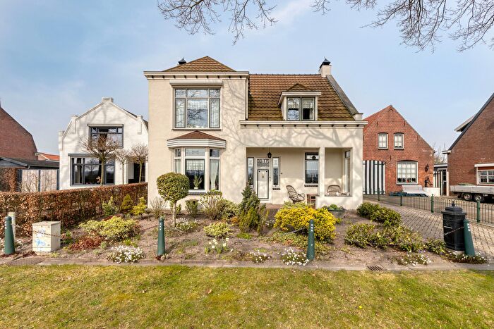 5-kamerhuis te koop in Heerle, Heerle