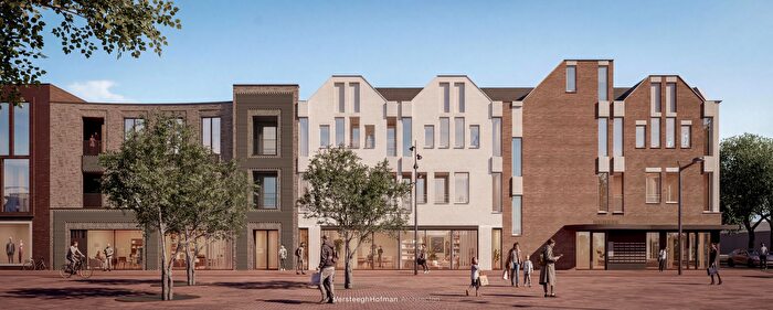 3-kamerappartement te koop in Emmeloord-Centrum-Centrum Oost, Emmeloord