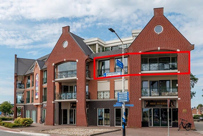 3-kamerappartement te koop in Vroomshoop-Oost, Vroomshoop