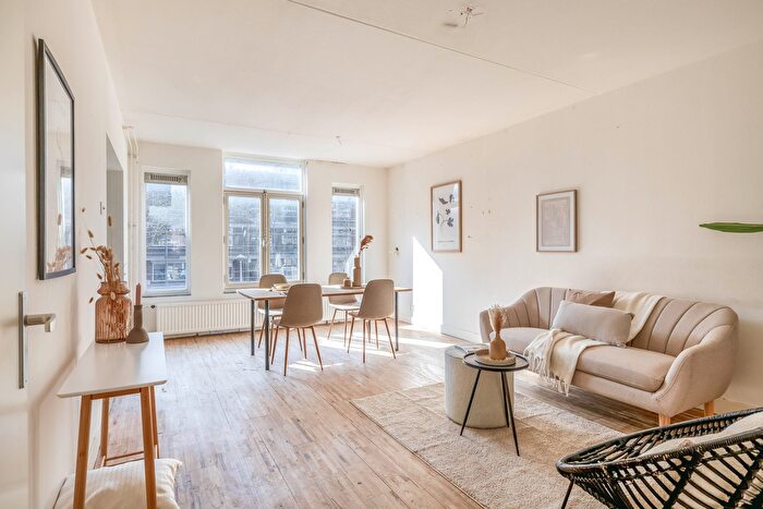 4-kamerappartement te koop in Amsterdam – Assendelftstraat, Spaarndammerbuurt-Zuidwest