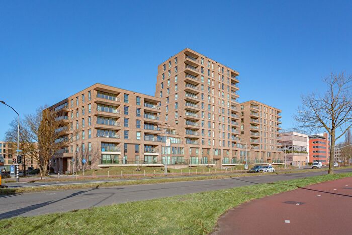 3-kamerappartement te huur in Haarlem – Amerikaweg, Romolenpolder-oost