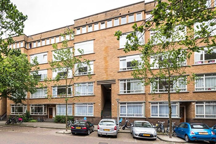 6-kamerappartement te huur in Minervabuurt-Zuid, Amsterdam