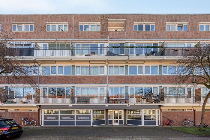 4-kamerappartement te koop in De Schutskamp, Den Bosch