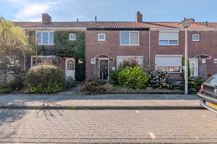 4-kamerhuis te koop in Prinsejagt, Eindhoven