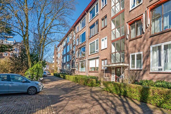 3-kamerappartement te koop in Rijswijk (ZH) – van Stein Callenfelsstr, Te Werve
