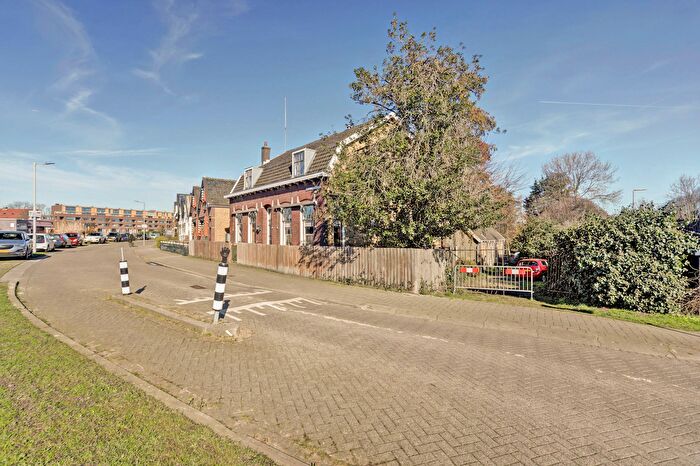 2-kamerhuis te koop in Rotterdam – Bergse Linker Rottekade, Terbregge