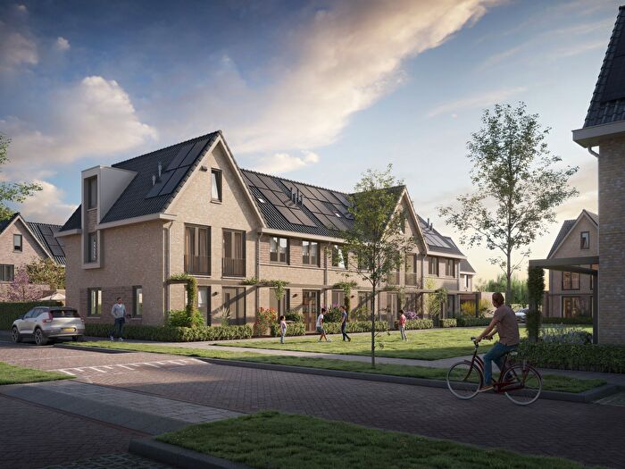 1-kamerhuis te koop in Volgerlanden-Oost, Hendrik-Ido-Ambacht