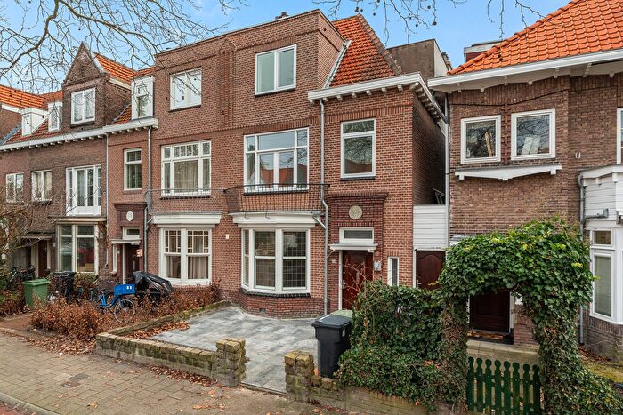 6-kamerhuis te koop in Haarlem – Rijksstraatweg, Weltevredenbuurt
