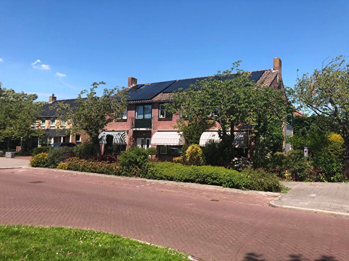 5-kamerhuis te koop in Noord-Scharwoude Oost, Noord-Scharwoude