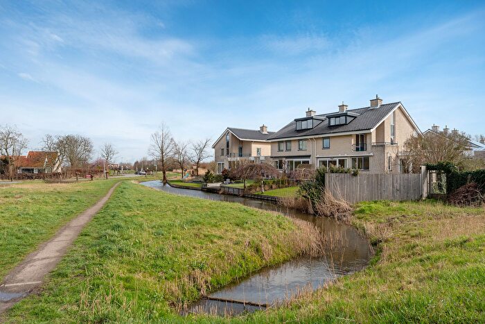 5-kamerhuis te koop in Vlaardingen – IJsselhoevedreef, Drevenbuurt