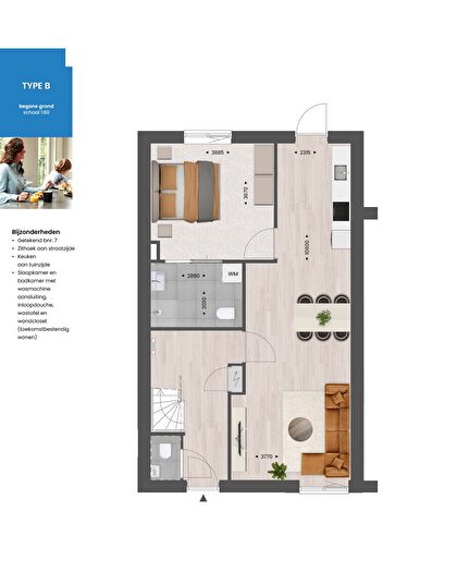 Koop en Huur Huizen - 2