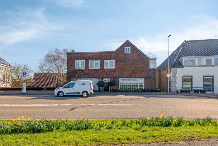 5-kamerhuis te koop in Kinderdijk – Molenstraat, Kinderdijk-Dorp