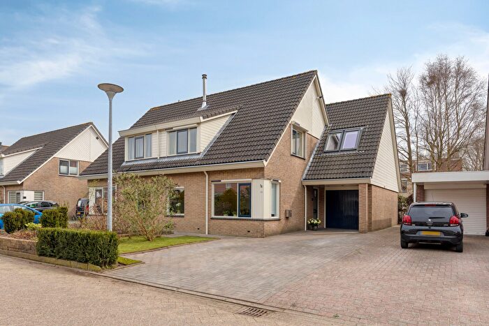 6-kamerhuis te koop in Assen – Grasbeemd, De Beemden