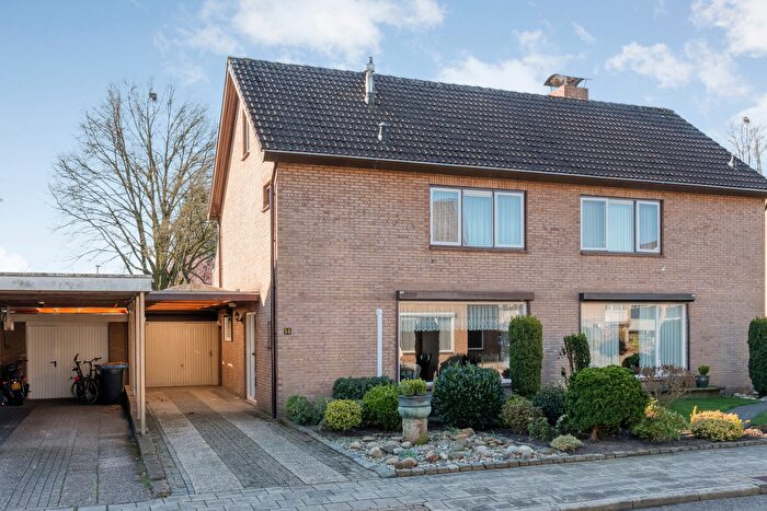 6-kamerhuis te koop in Schelfhorst Zuidwest, Almelo