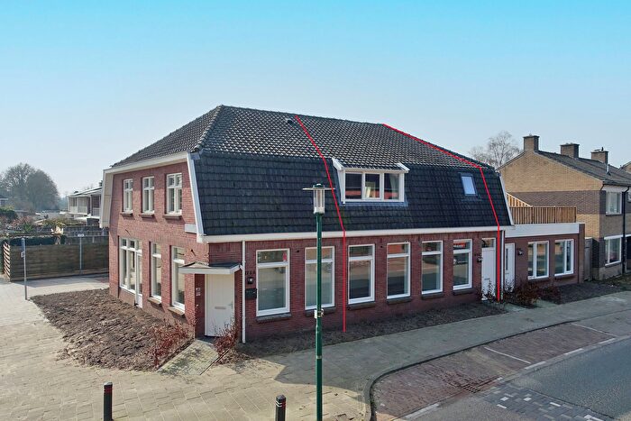 4-kamerappartement te koop in Dorp Boekelo, Enschede
