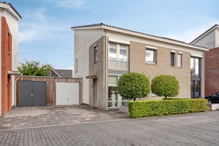 5-kamerhuis te koop in Berghem-Zuid, Berghem
