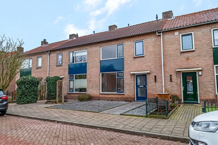 5-kamerhuis te koop in Kern Herveld, Herveld