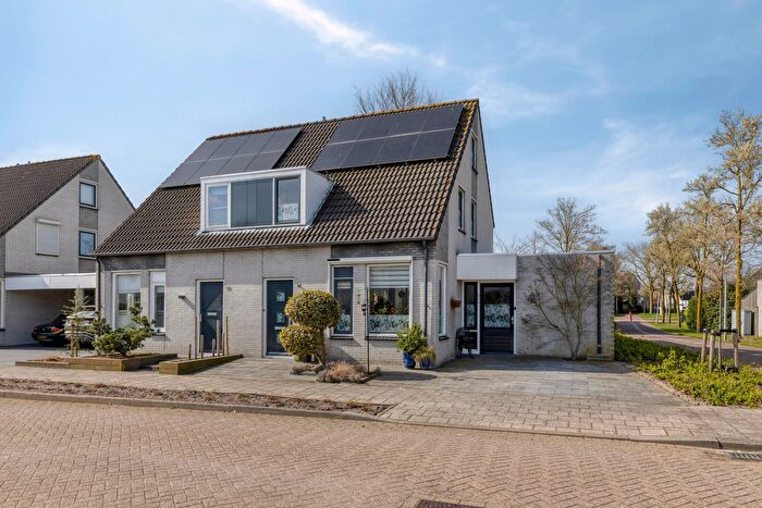 4-kamerhuis te koop in Uden – De Wieken, Zoggel